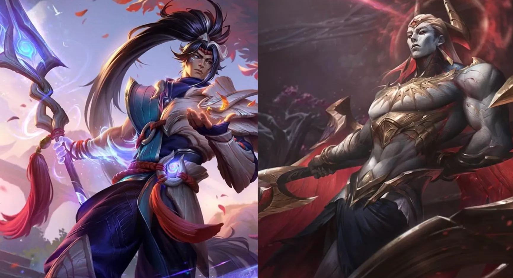 Xin Zhao and Zaahen
